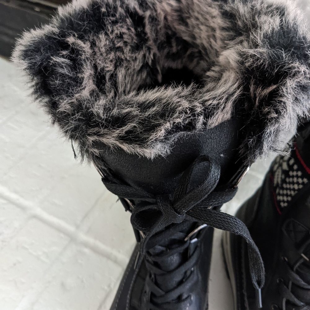 Northside Women's Winter boots - Picture 6 of 9